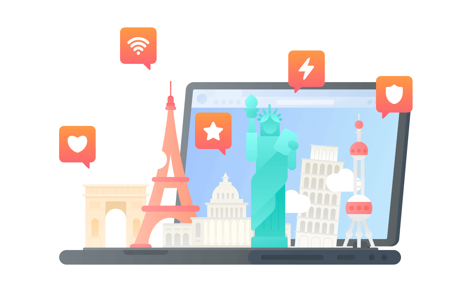 代理QQ音乐的回国vpn - 返华加速器